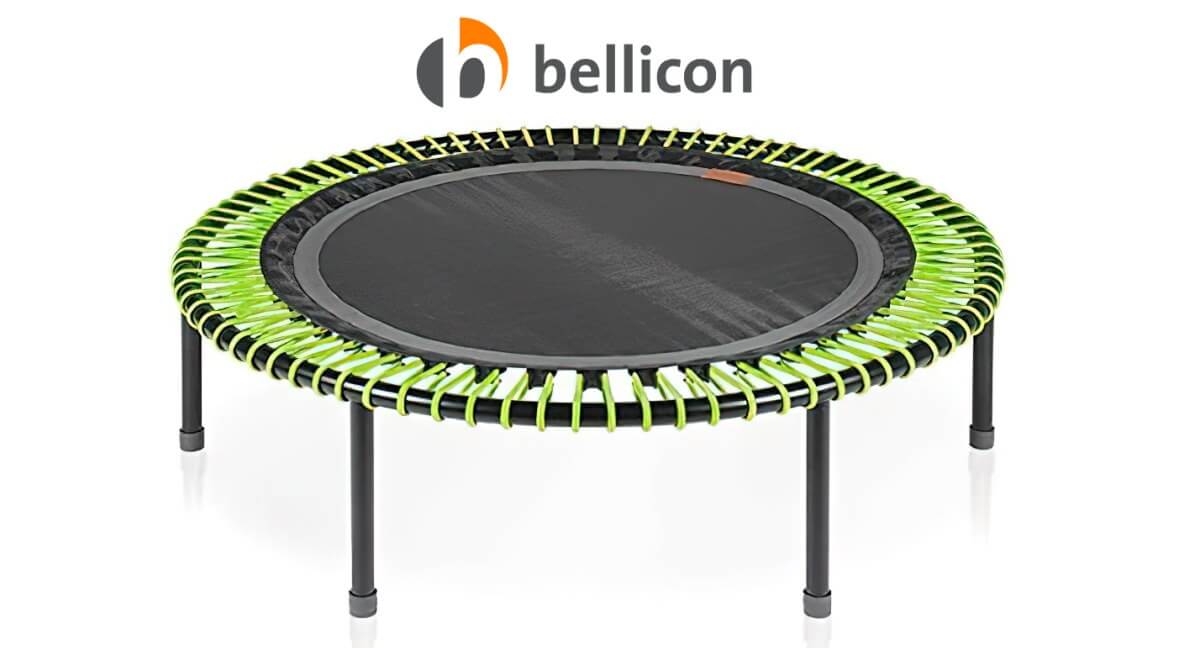 Used bellicon shop rebounder for sale