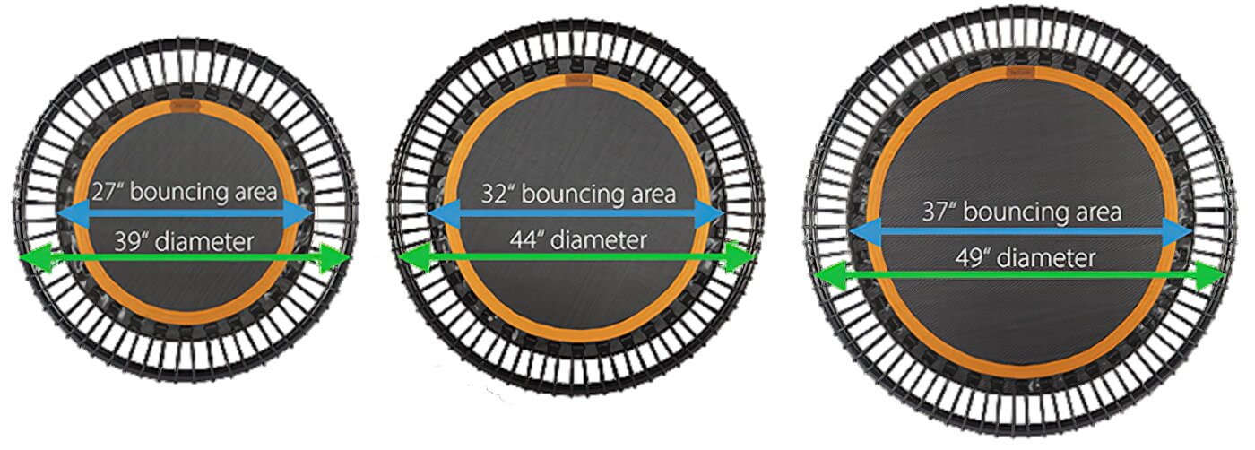 bellicon Rebounder Classic ProTrampolines