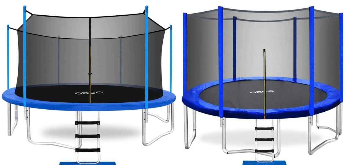 Orcc trampoline 2024