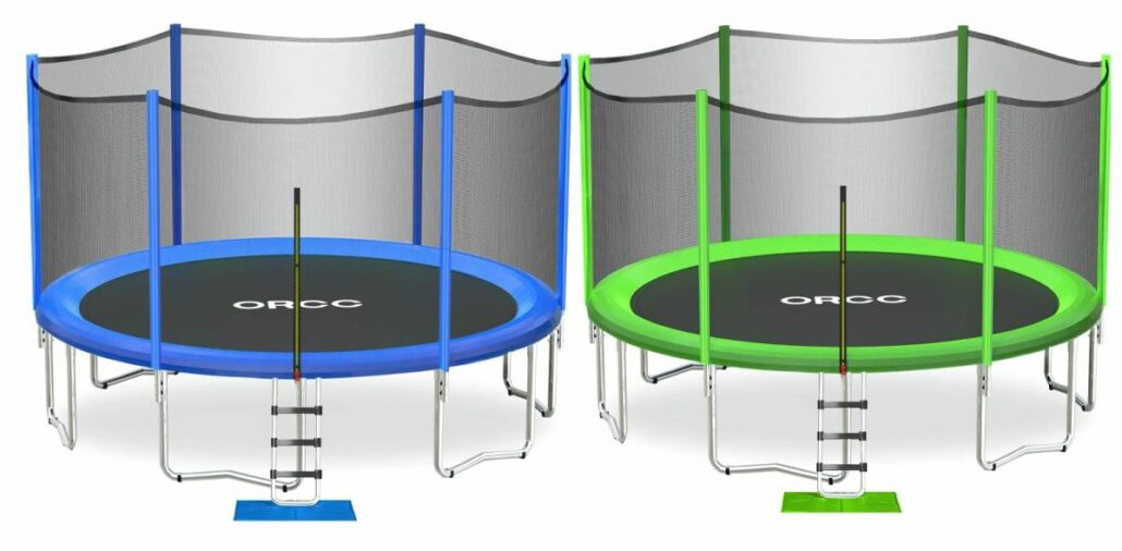 ORCC 12ft Trampoline Review product photo