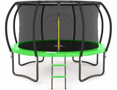 JUMPZYLLA Trampoline Review | 14ft Round - ProTrampolines