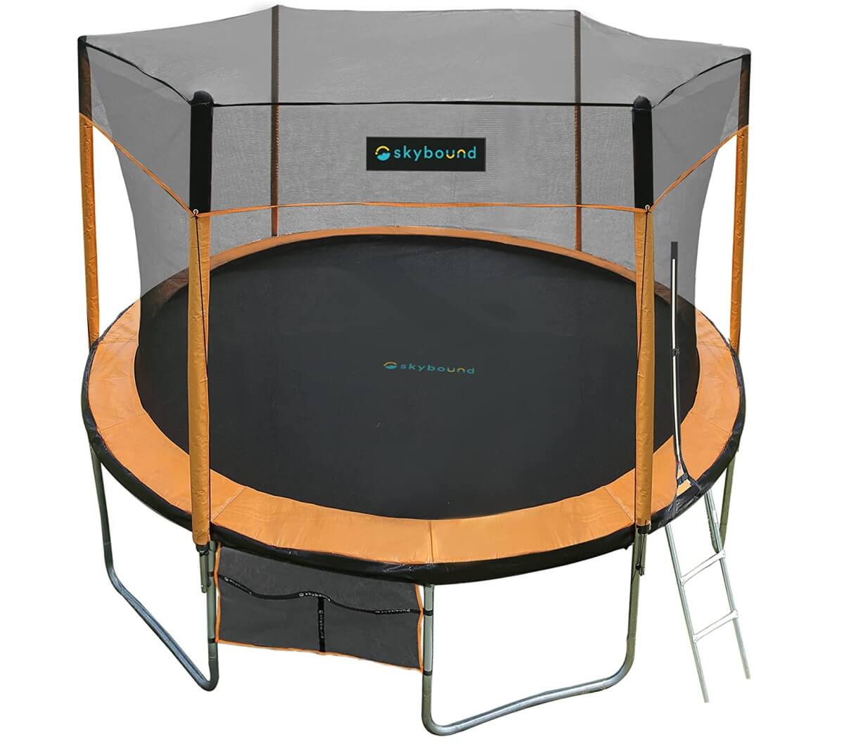 SkyBound SkySoar 15ft Trampoline Review - ProTrampolines