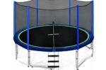 zupapa trampoline 14ft round