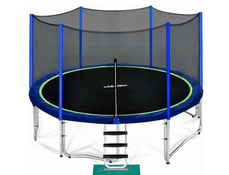 Zupapa Trampoline 14ft Round