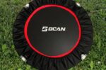 BCAN mini trampoline review - 48-inch model