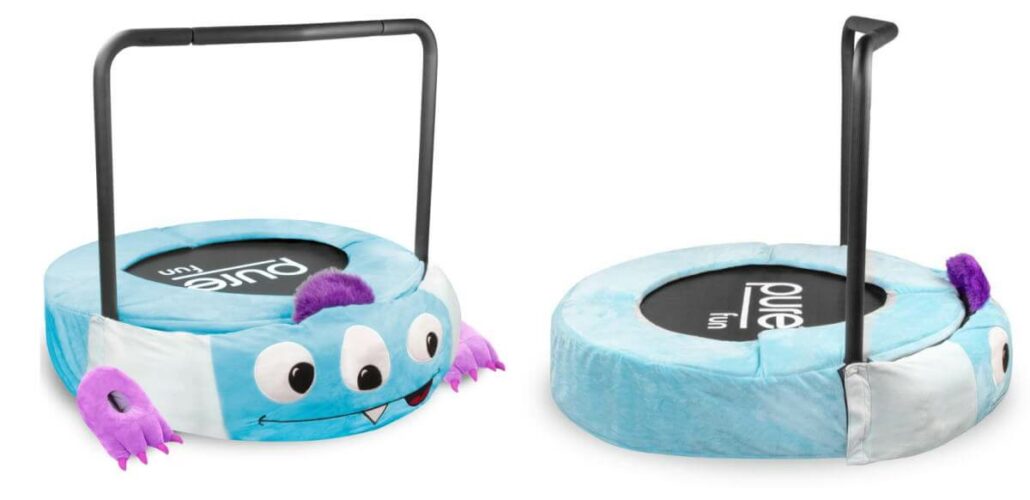 Pure Fun 36-inch Monster Trampoline product photo