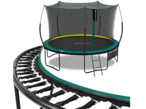 skybound springless trampoline springs