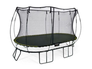 Oval Trampolines