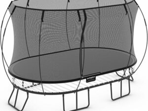 springfree large oval trampoline