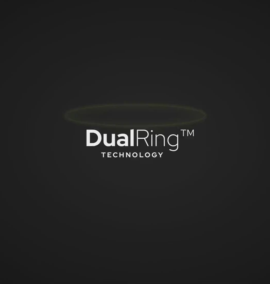 Jumpflex HERO DualRing frame structure detail