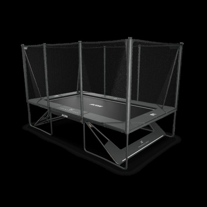 ACON X 17ft Black Rectangular Trampoline Review (2026) product photo