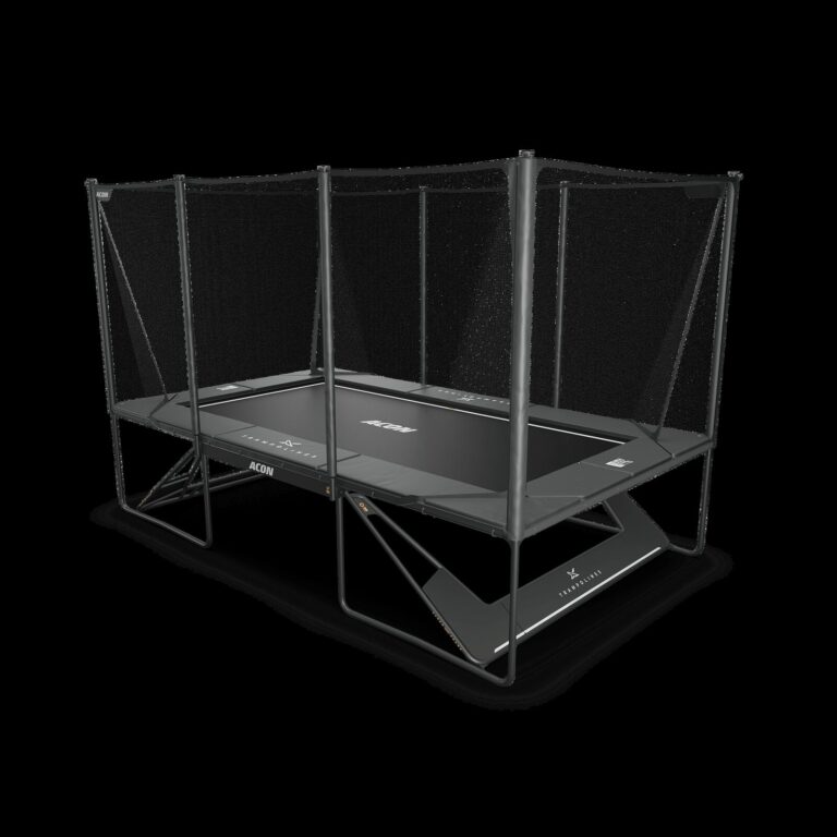 ACON X 17ft Black Rectangular Trampoline Review (2026)