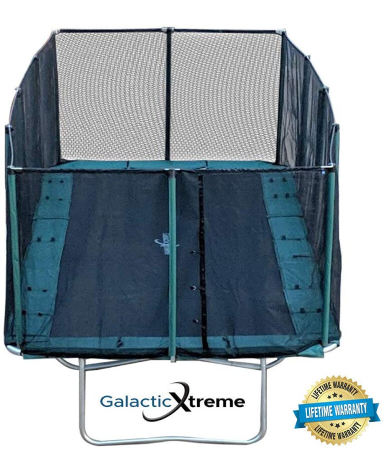 Galactic Xtreme 10×17 Commercial-Grade Rectangle Trampoline Review (2026)
