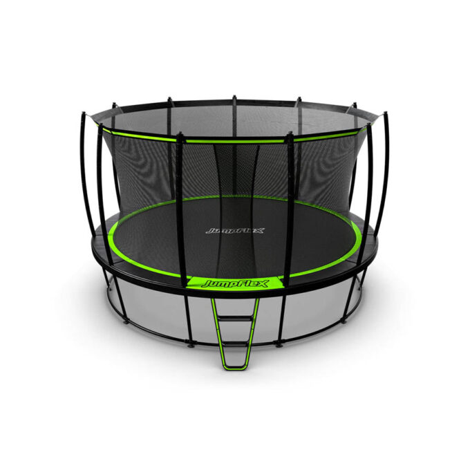 Jumpflex HERO 14ft Round Outdoor Trampoline Review (2026) product photo
