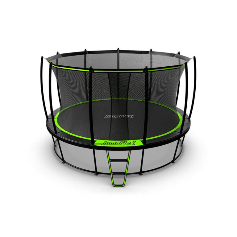 Jumpflex HERO 14ft Round Outdoor Trampoline Review (2026)